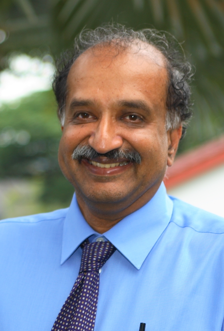 Dr. K. Ranga Krishnan